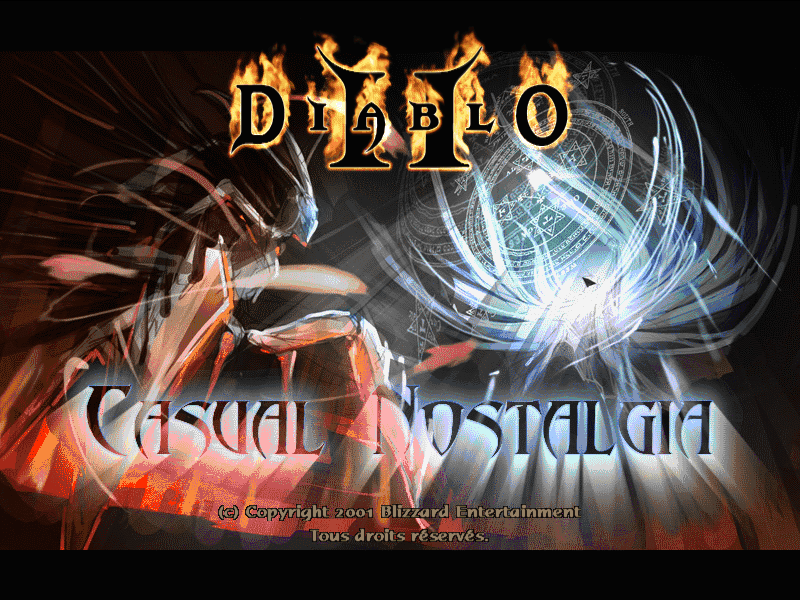 Zy-El: Trial by Fire mod for Diablo II: Lord of Destruction - ModDB